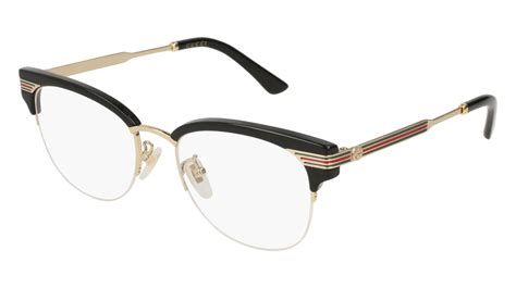 Gucci Glasses & Prescription Frames – Fashion Eyewear